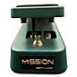Used Mission Engineering EP25KBK Dual Expression Effect Pedal