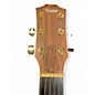 Used Taylor 810CE Natural Acoustic Electric Guitar