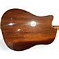 Used Taylor 810CE Natural Acoustic Electric Guitar