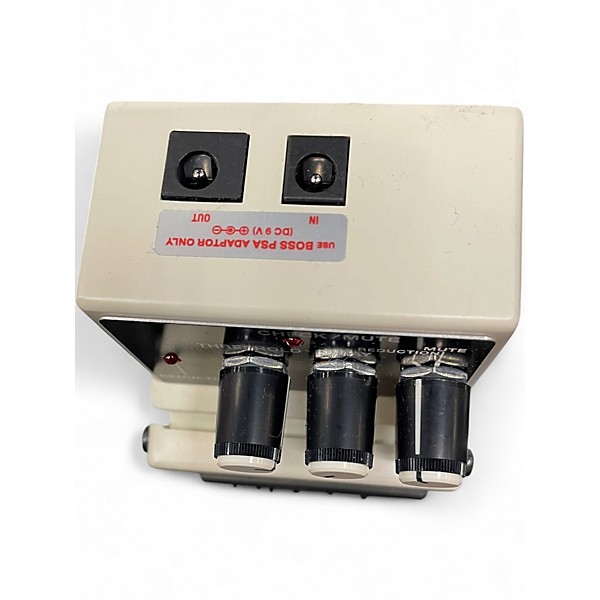 Used BOSS NS2 Noise Suppressor Effect Pedal