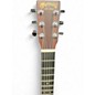 Used Martin LX1RE Natural Acoustic Electric Guitar
