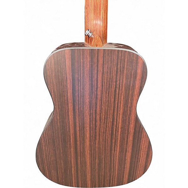 Used Martin LX1RE Natural Acoustic Electric Guitar