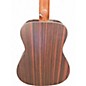 Used Martin LX1RE Natural Acoustic Electric Guitar