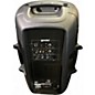 Used Gemini as2112p pair Powered Speaker