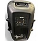 Used Gemini as2112p pair Powered Speaker
