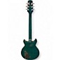 Used Hamer XT Series Sunburst A/T Blue Burst Solid Body Electric Guitar