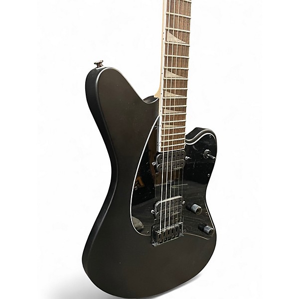 Used Jackson X-SERIES SURFCASTER Black Solid Body Electric Guitar