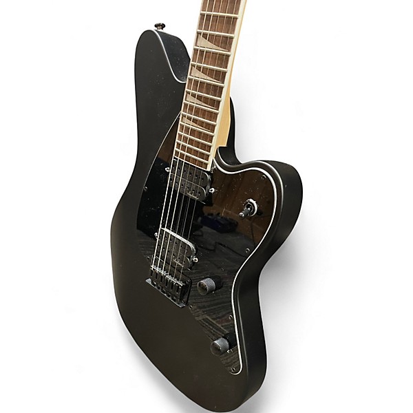 Used Jackson X-SERIES SURFCASTER Black Solid Body Electric Guitar