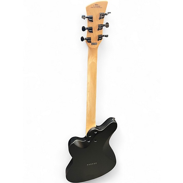 Used Jackson X-SERIES SURFCASTER Black Solid Body Electric Guitar