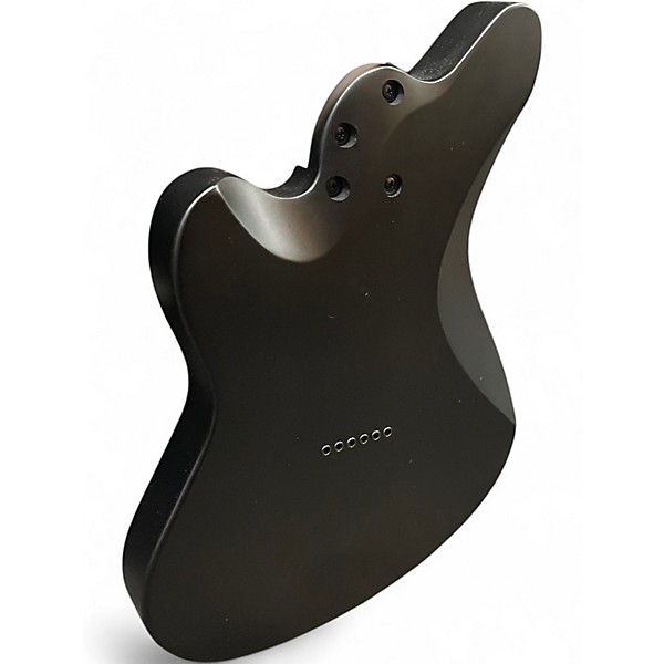 Used Jackson X-SERIES SURFCASTER Black Solid Body Electric Guitar