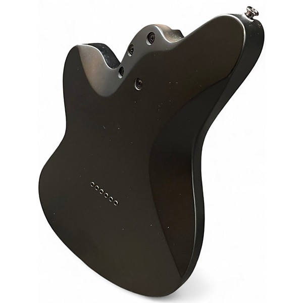 Used Jackson X-SERIES SURFCASTER Black Solid Body Electric Guitar