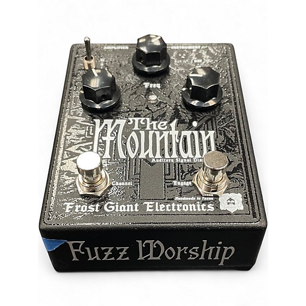 Used Frost Giant Electronics THE MOUNTAIN V3 Effect Pedal