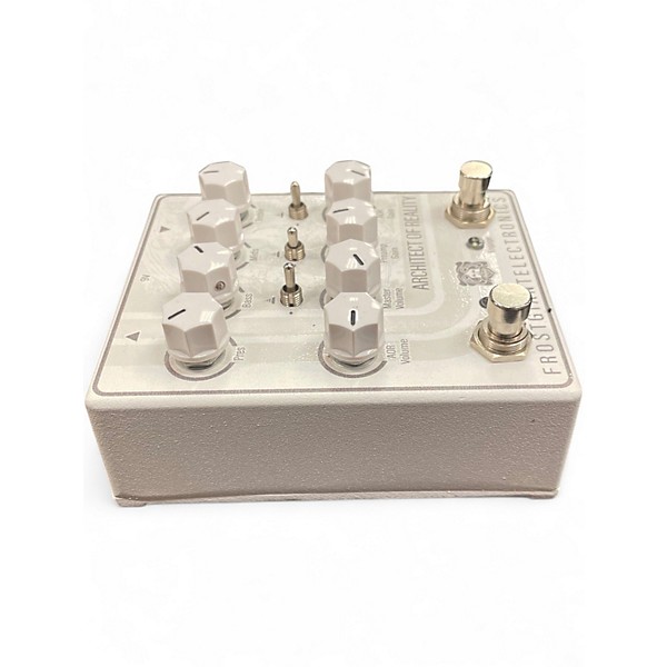 Used Frost Giant Electronics ARCHITECT OF REALITY Guitar Preamp