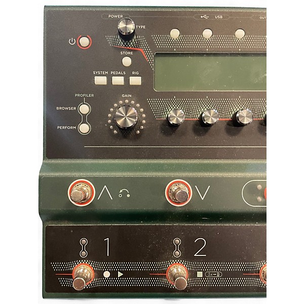 Used Kemper Profiler Stage Amp and Multi Effects Effect Processor