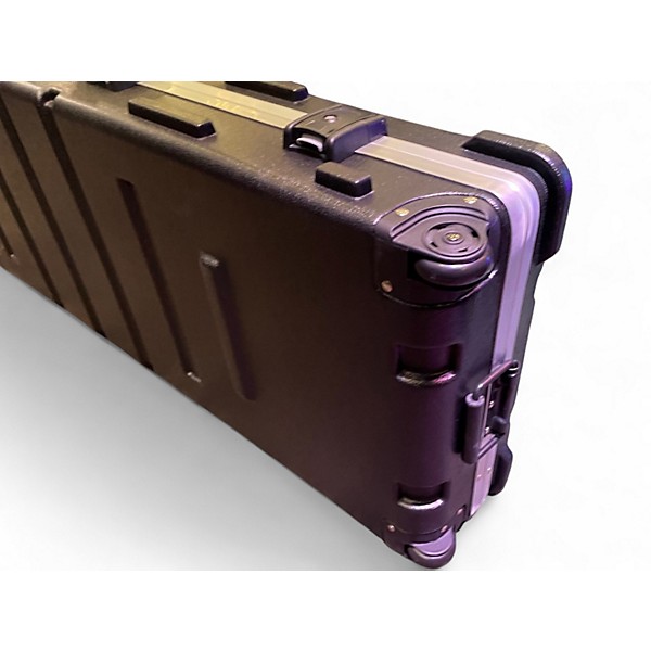 Used Road Runner Jetway Series Keyboard Porter Hardshell Case Keyboard Case