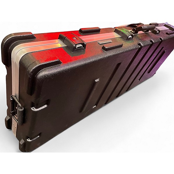 Used Road Runner Jetway Series Keyboard Porter Hardshell Case Keyboard Case