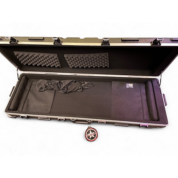 Used Road Runner Jetway Series Keyboard Porter Hardshell Case Keyboard Case