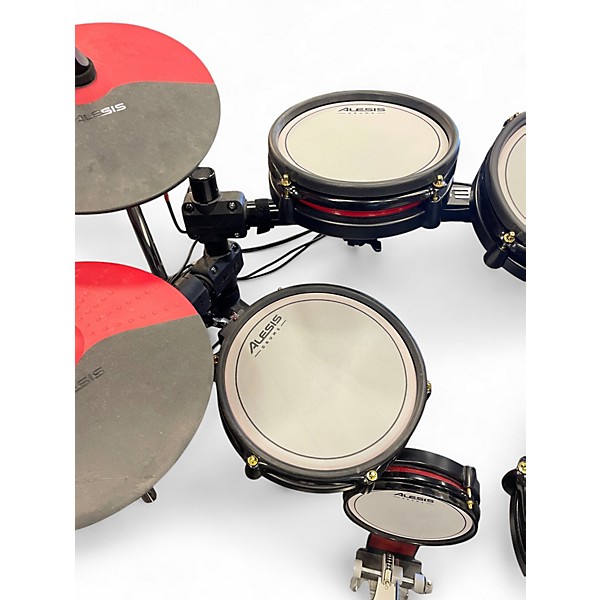 Used Alesis COMMAND Electric Drum Set
