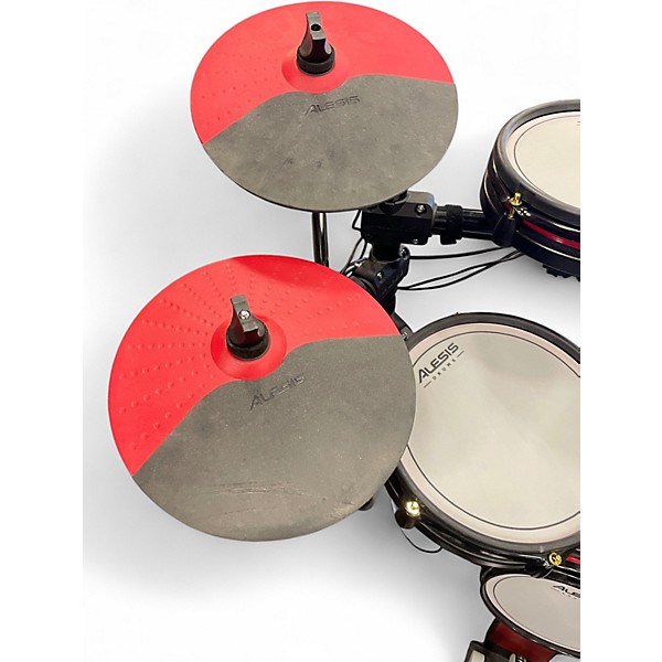 Used Alesis COMMAND Electric Drum Set