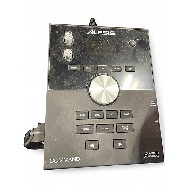 Used Alesis COMMAND Electric Drum Set