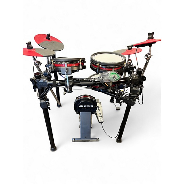 Used Alesis COMMAND Electric Drum Set