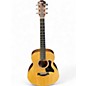 Used Taylor GS Mini-e Sitka Spruce-Rosewood Plus Acoustic-Electric Guita Natural Acoustic Guitar thumbnail