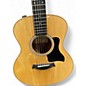 Used Taylor GS Mini-e Sitka Spruce-Rosewood Plus Acoustic-Electric Guita Natural Acoustic Guitar