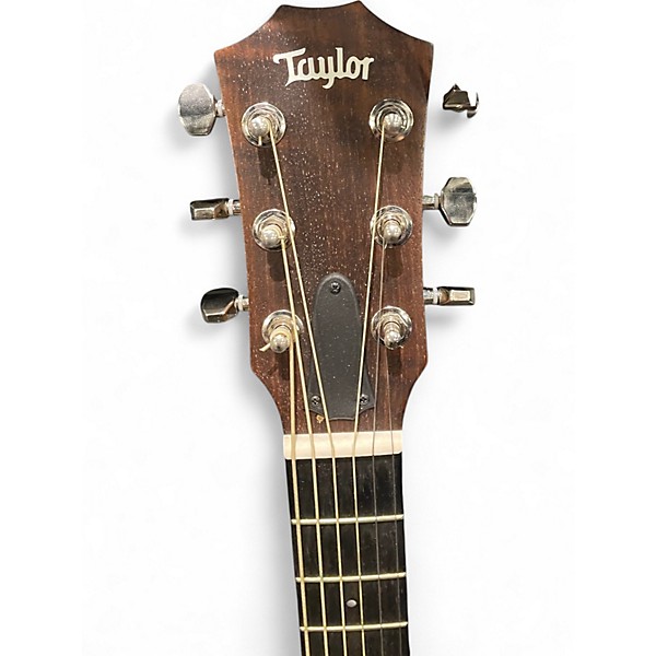 Used Taylor GS Mini-e Sitka Spruce-Rosewood Plus Acoustic-Electric Guita Natural Acoustic Guitar
