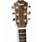 Used Taylor GS Mini-e Sitka Spruce-Rosewood Plus Acoustic-Electric Guita Natural Acoustic Guitar