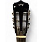 Used Cordoba Stage Nylon-String Electric Guitar Black Burst Classical Acoustic Electric Guitar