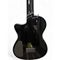 Used Cordoba Stage Nylon-String Electric Guitar Black Burst Classical Acoustic Electric Guitar