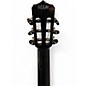 Used Cordoba Stage Nylon-String Electric Guitar Black Burst Classical Acoustic Electric Guitar