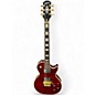 Used Epiphone Alex Lifeson Les Paul Custom Axcess Electric Guitar Ruby Solid Body Electric Guitar thumbnail
