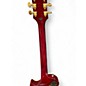 Used Epiphone Alex Lifeson Les Paul Custom Axcess Electric Guitar Ruby Solid Body Electric Guitar