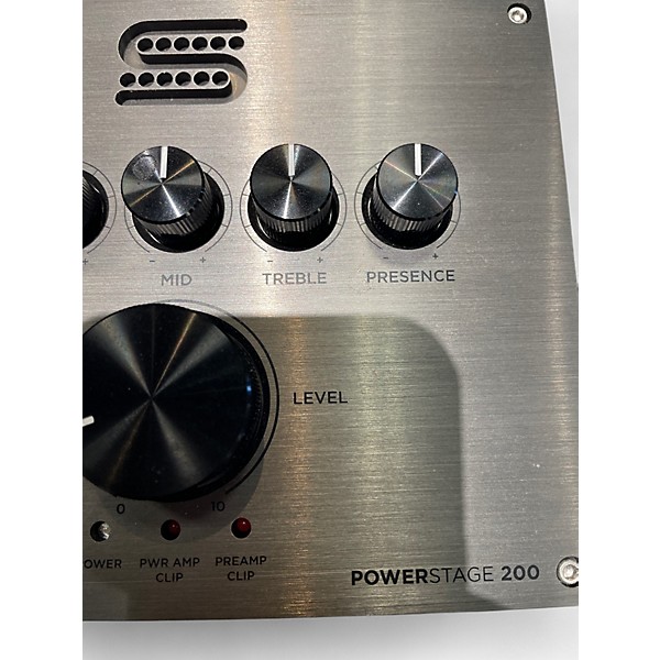 Used Seymour Duncan POWERSTAGE 200 Solid State Guitar Amp Head