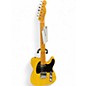 Used Fender American  Vintage 52 Reissue Butterscotch Blonde Solid Body Electric Guitar thumbnail