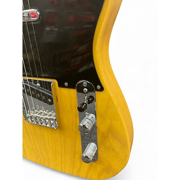 Used Fender American  Vintage 52 Reissue Butterscotch Blonde Solid Body Electric Guitar