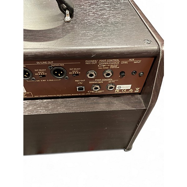 Used BOSS Acoustic Singer Pro Acoustic Guitar Combo Amp