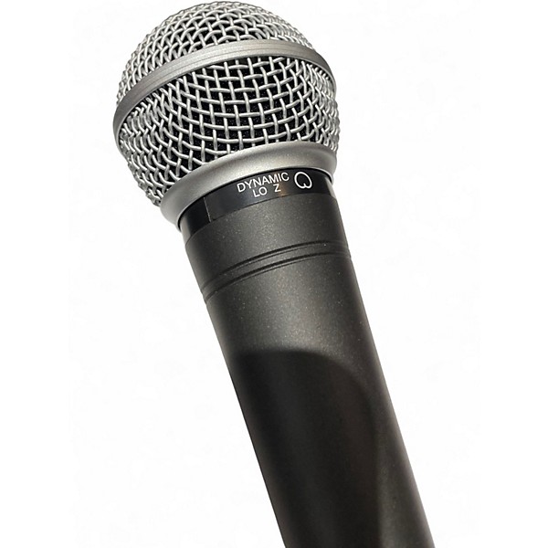 Used Shure SM48LC Dynamic Microphone