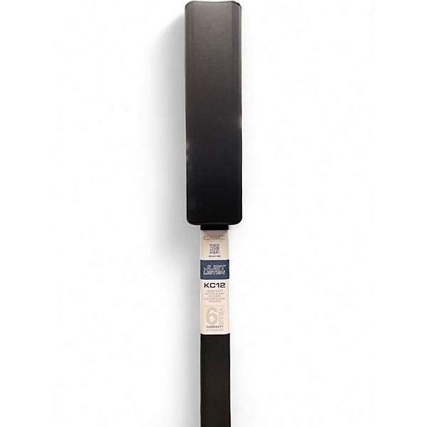 Used QSC KC12 Powered Speaker