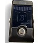 Used KORG PB01 Pitchblack Chromatic Tuner Pedal thumbnail