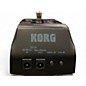 Used KORG PB01 Pitchblack Chromatic Tuner Pedal