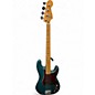 Used Fender Player Precision Bass Ocean Turquoise Electric Bass Guitar thumbnail