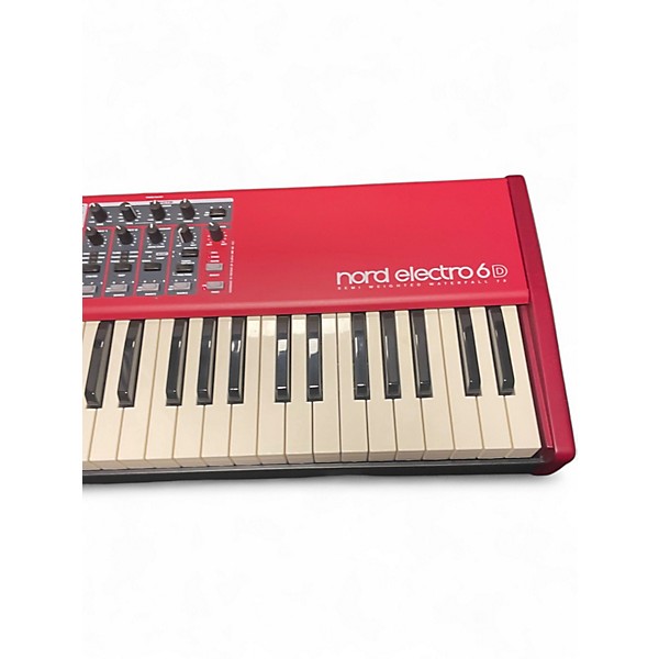 Used Nord ELECTRO 6D Keyboard Workstation