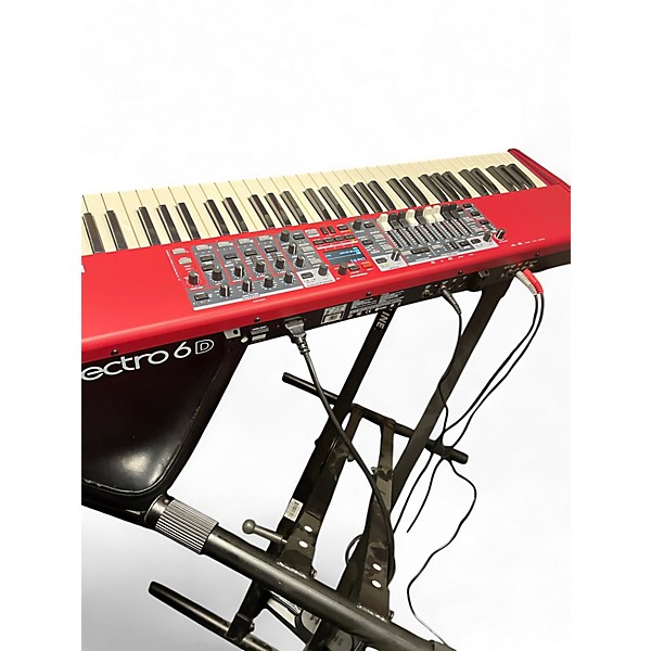 Used Nord ELECTRO 6D Keyboard Workstation