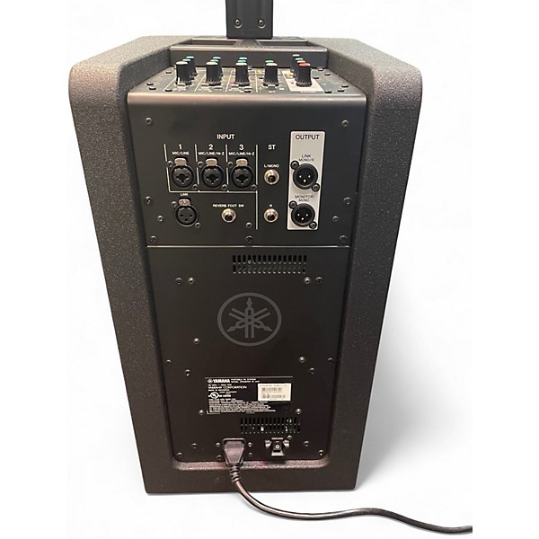 Used Yamaha STAGEPAS 1K mkII Powered Speaker