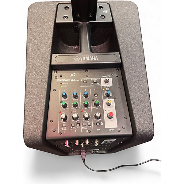 Used Yamaha STAGEPAS 1K mkII Powered Speaker