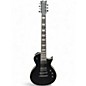 Used ESP LTD EC407 Satin Black Solid Body Electric Guitar thumbnail