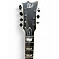 Used ESP LTD EC407 Satin Black Solid Body Electric Guitar