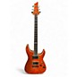 Used Schecter Guitar Research C1 ELITE Amber Solid Body Electric Guitar thumbnail
